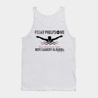 PookyPhelps dot Me Tank Top